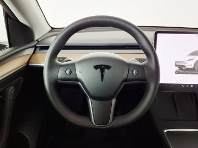 2025 Tesla Model Y Long Range