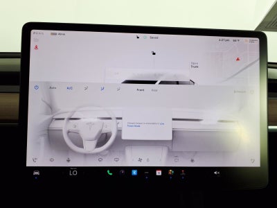 2025 Tesla Model Y Long Range