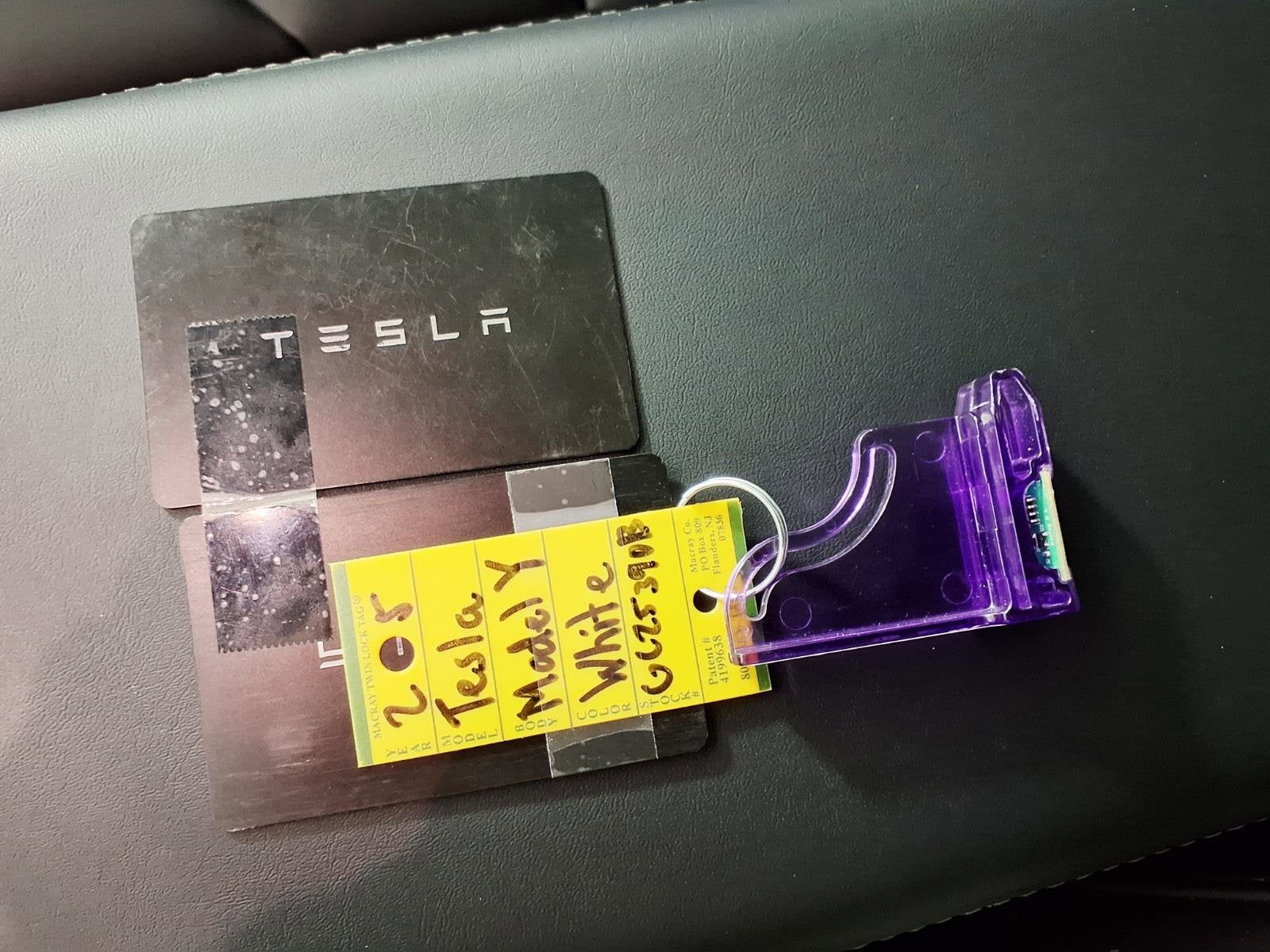 2025 Tesla Model Y Long Range