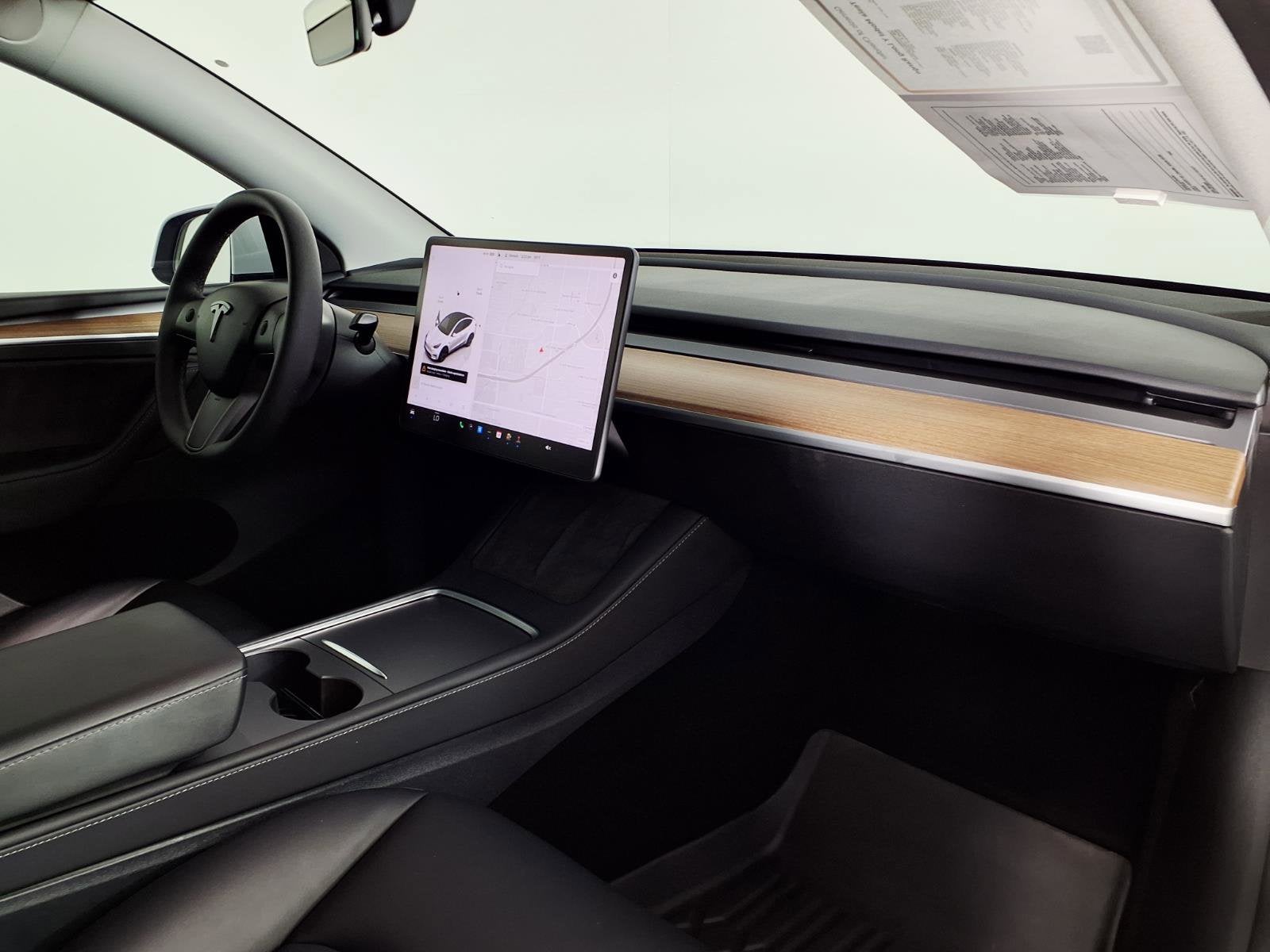 2025 Tesla Model Y Long Range