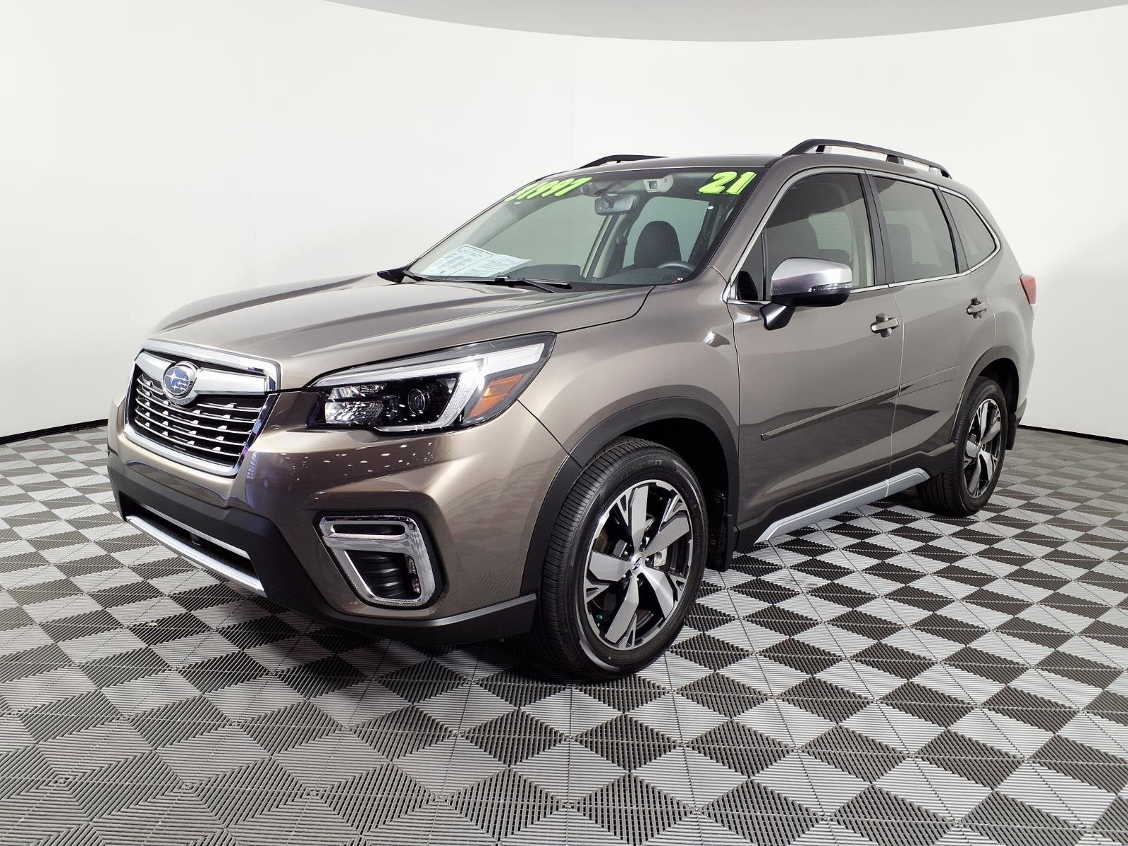 2021 Subaru Forester Touring's photo