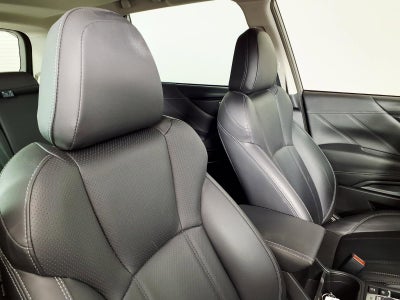 2021 Subaru Forester Touring