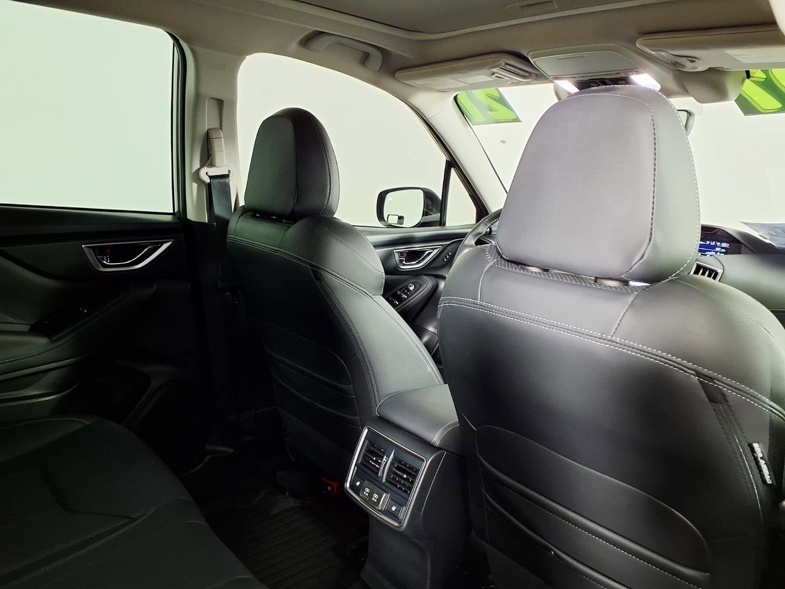 2021 Subaru Forester Touring