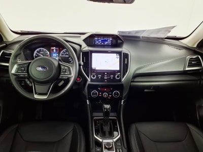 2021 Subaru Forester Touring