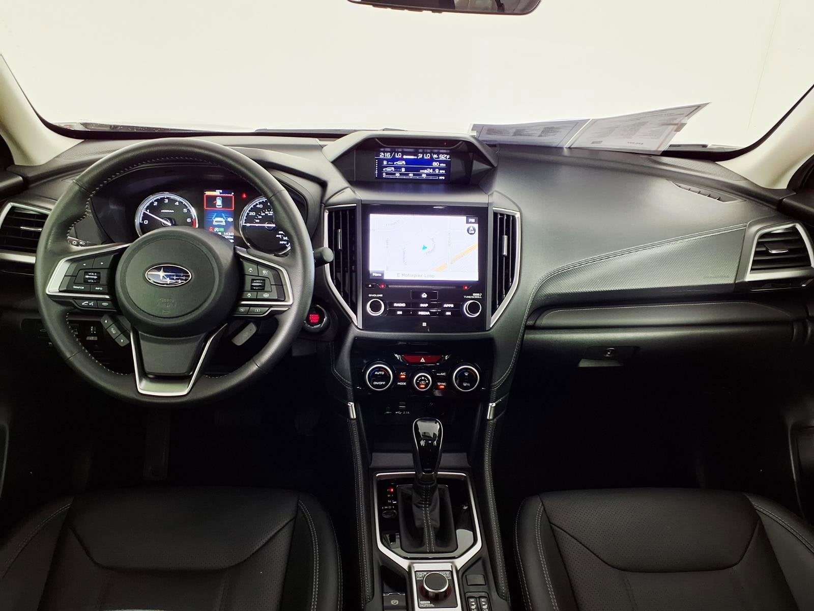 2021 Subaru Forester Touring