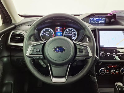 2021 Subaru Forester Touring
