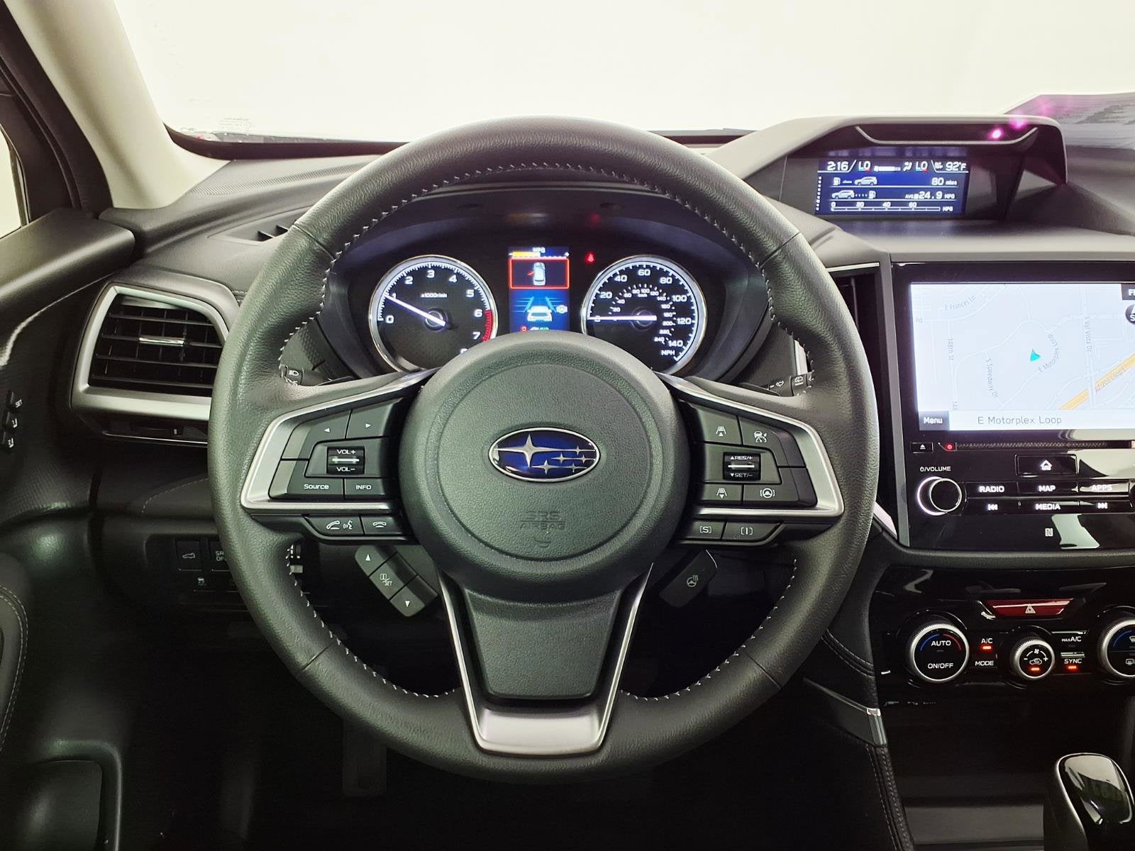 2021 Subaru Forester Touring