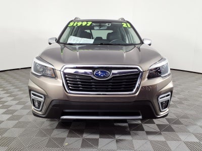 2021 Subaru Forester Touring