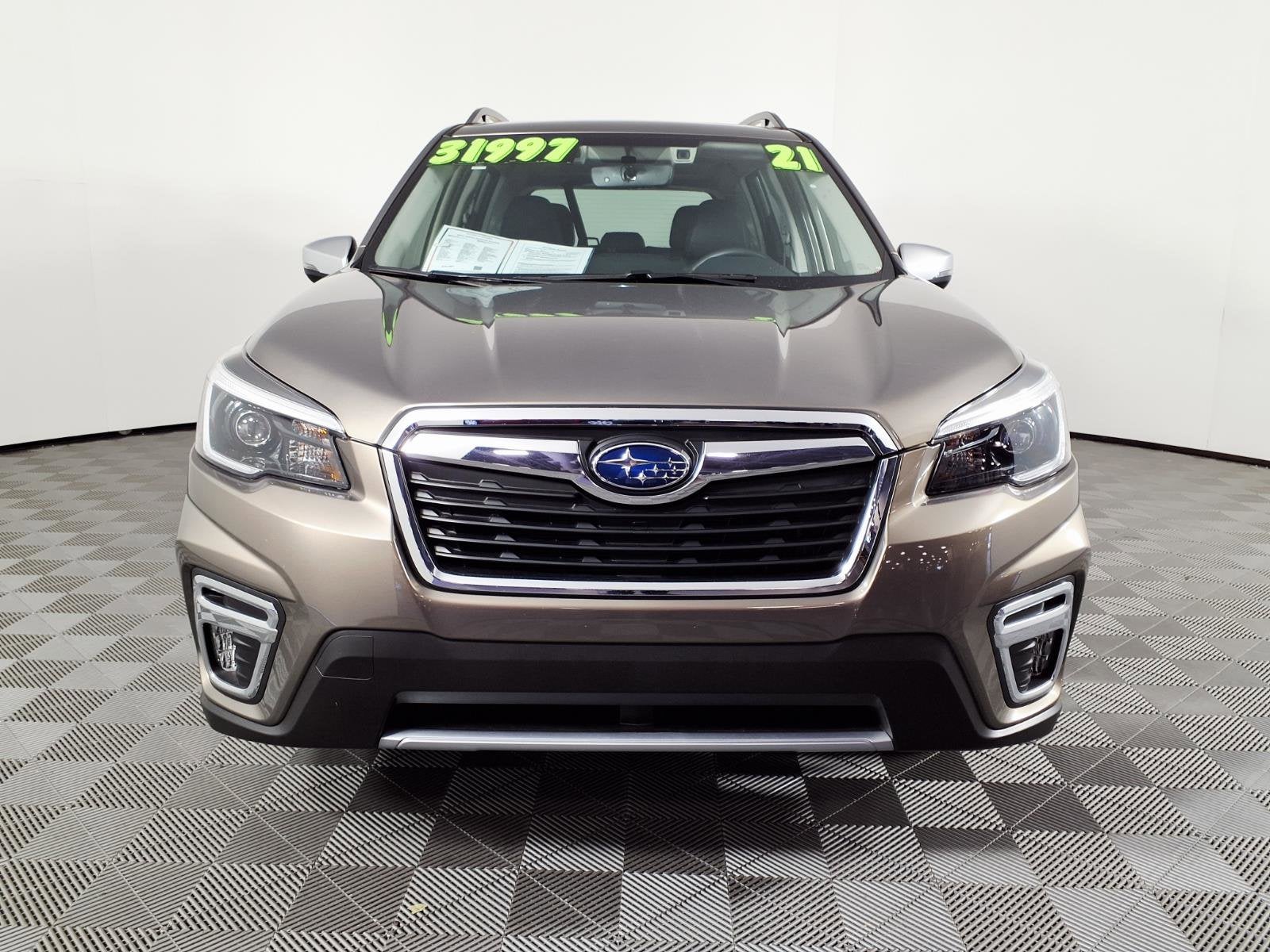 2021 Subaru Forester Touring