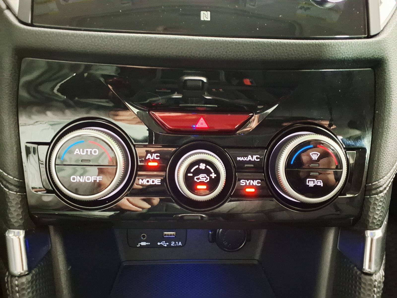 2021 Subaru Forester Touring