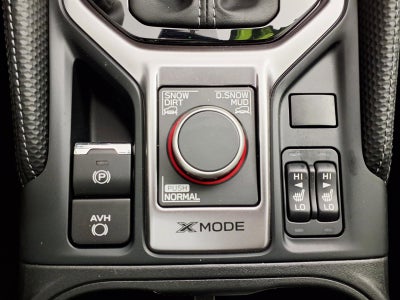 2021 Subaru Forester Touring