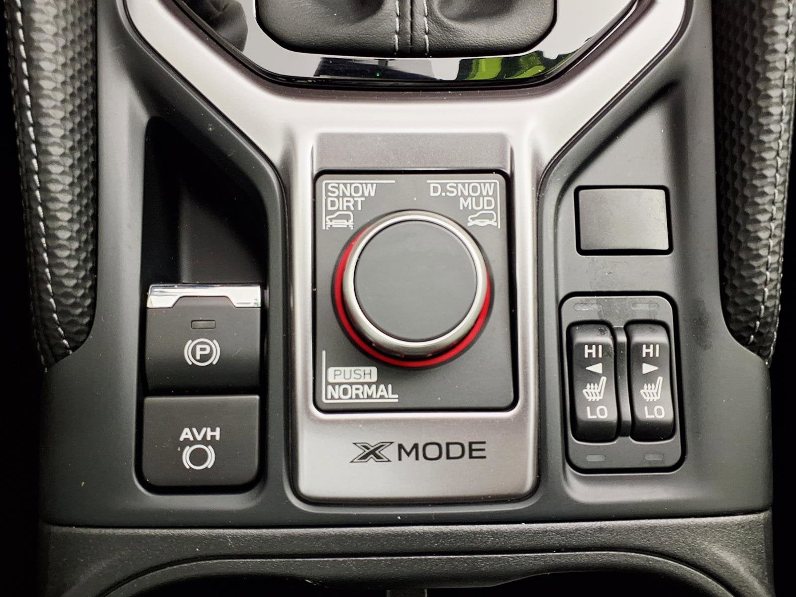 2021 Subaru Forester Touring