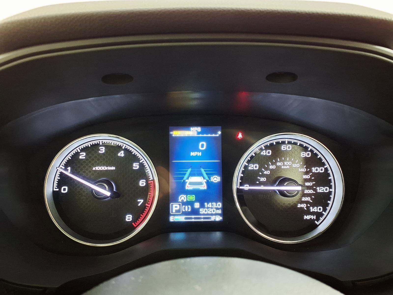 2021 Subaru Forester Touring