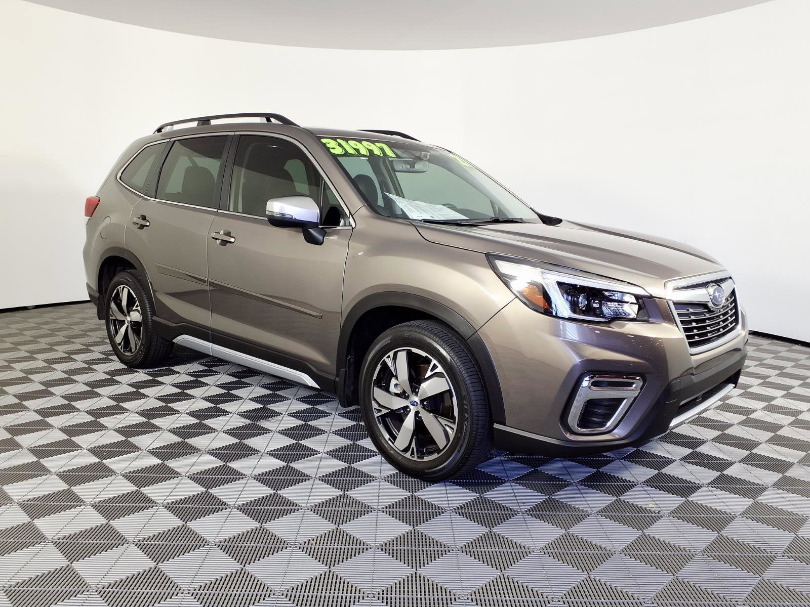 2021 Subaru Forester Touring