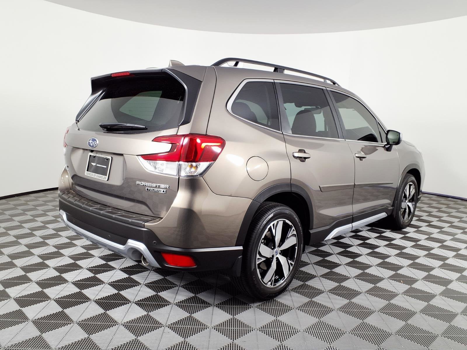 2021 Subaru Forester Touring