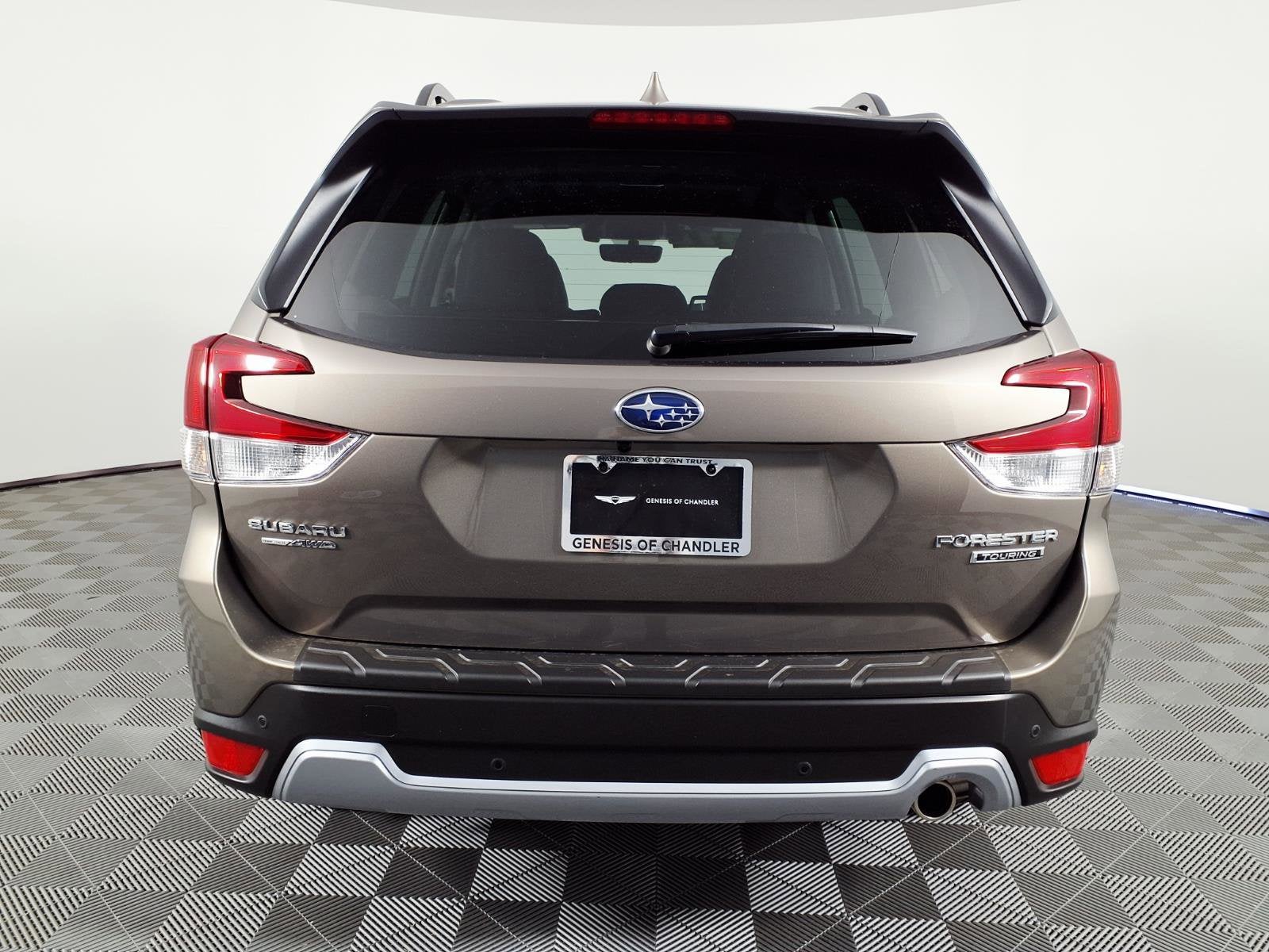 2021 Subaru Forester Touring
