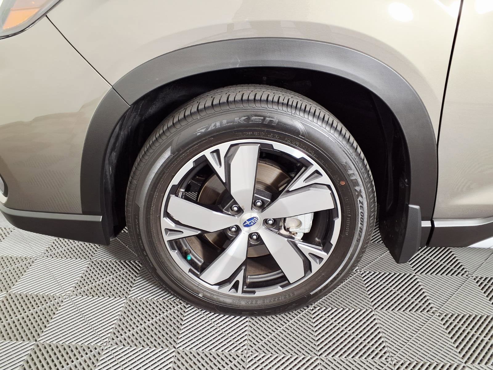 2021 Subaru Forester Touring