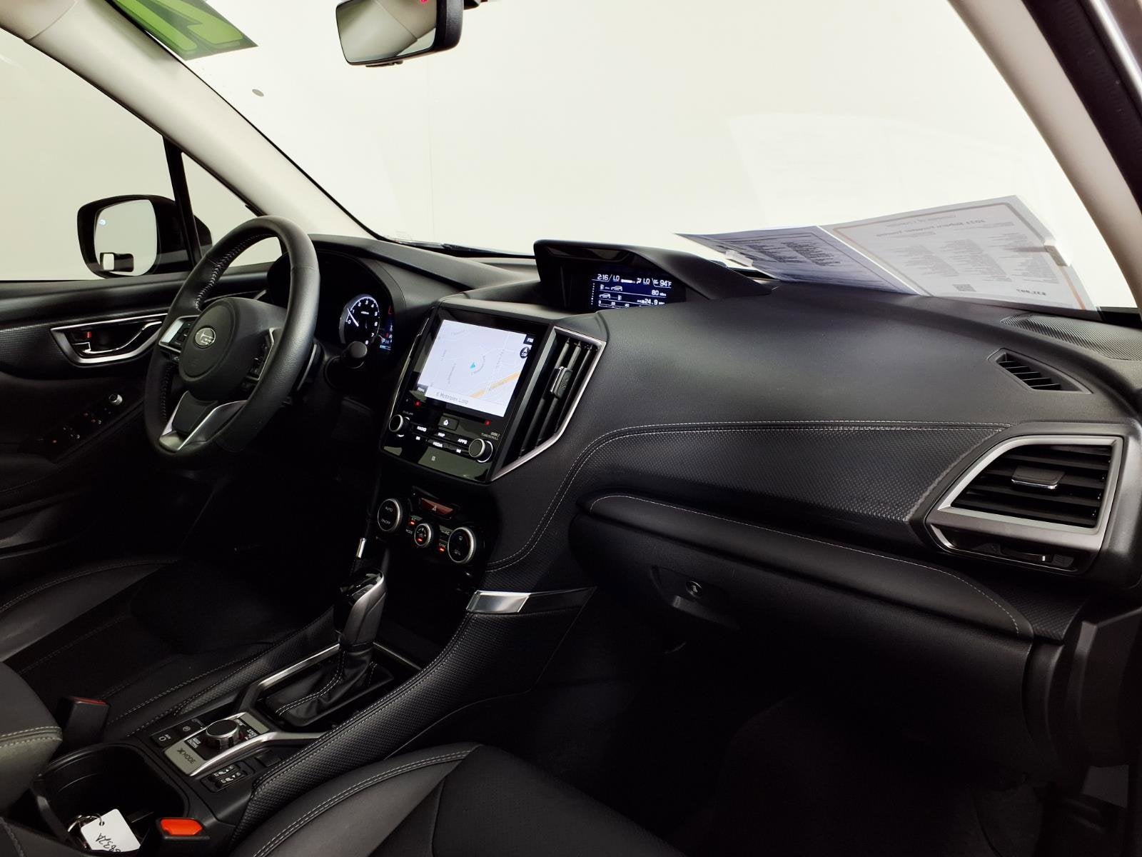 2021 Subaru Forester Touring