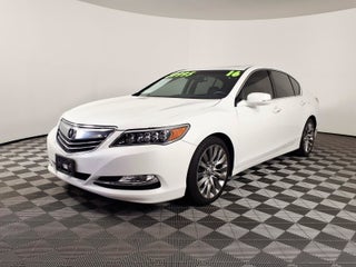 2016 Acura RLX Tech Pkg