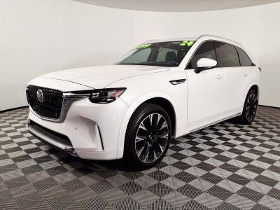 2024 Mazda Mazda CX-90 3.3 Turbo S