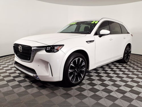 2024 Mazda Mazda CX-90 3.3 Turbo S