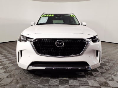 2024 Mazda Mazda CX-90 3.3 Turbo S