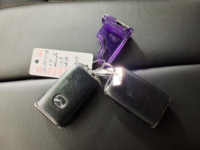 2024 Mazda Mazda CX-90 3.3 Turbo S