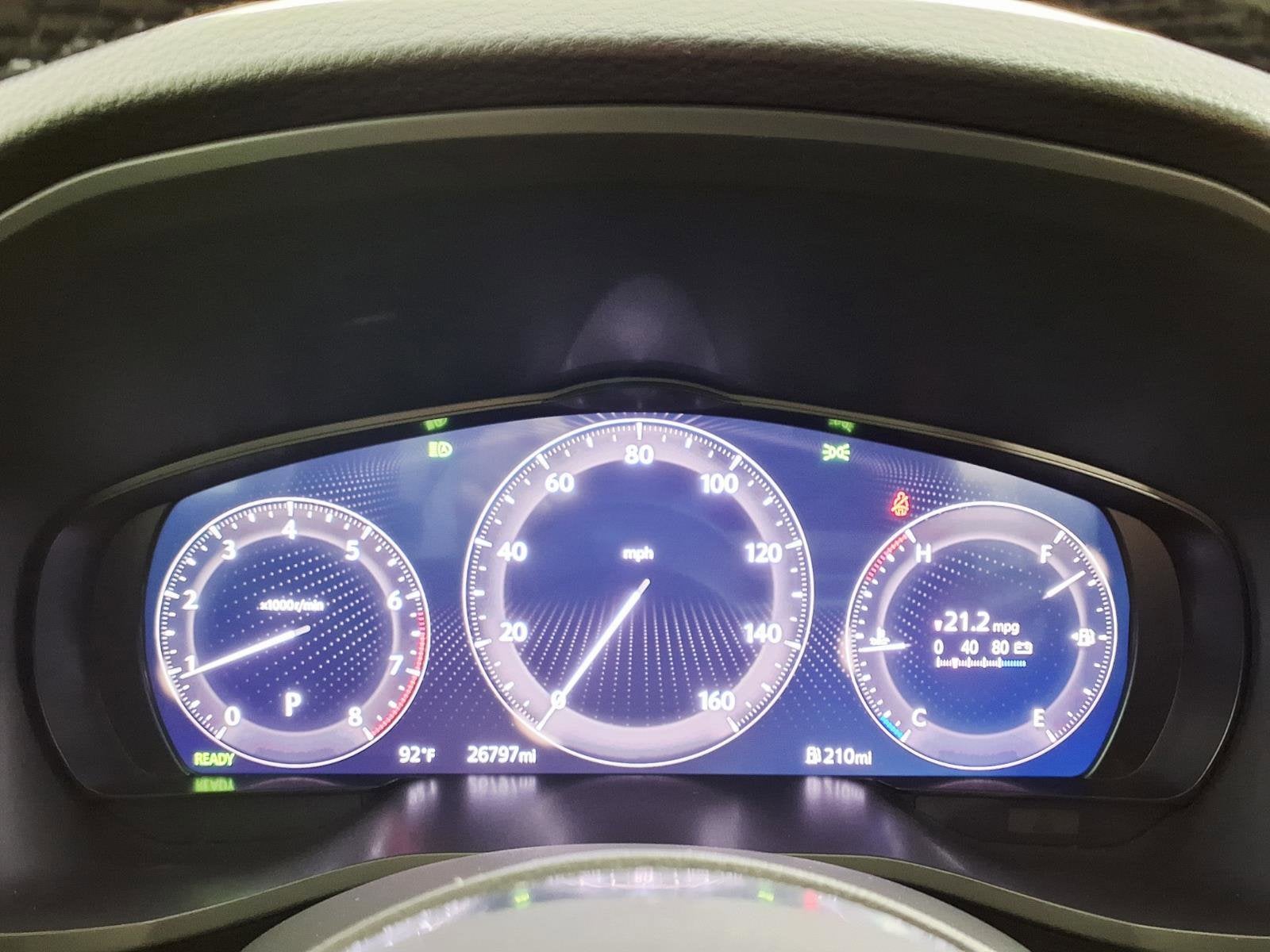 2024 Mazda Mazda CX-90 3.3 Turbo S