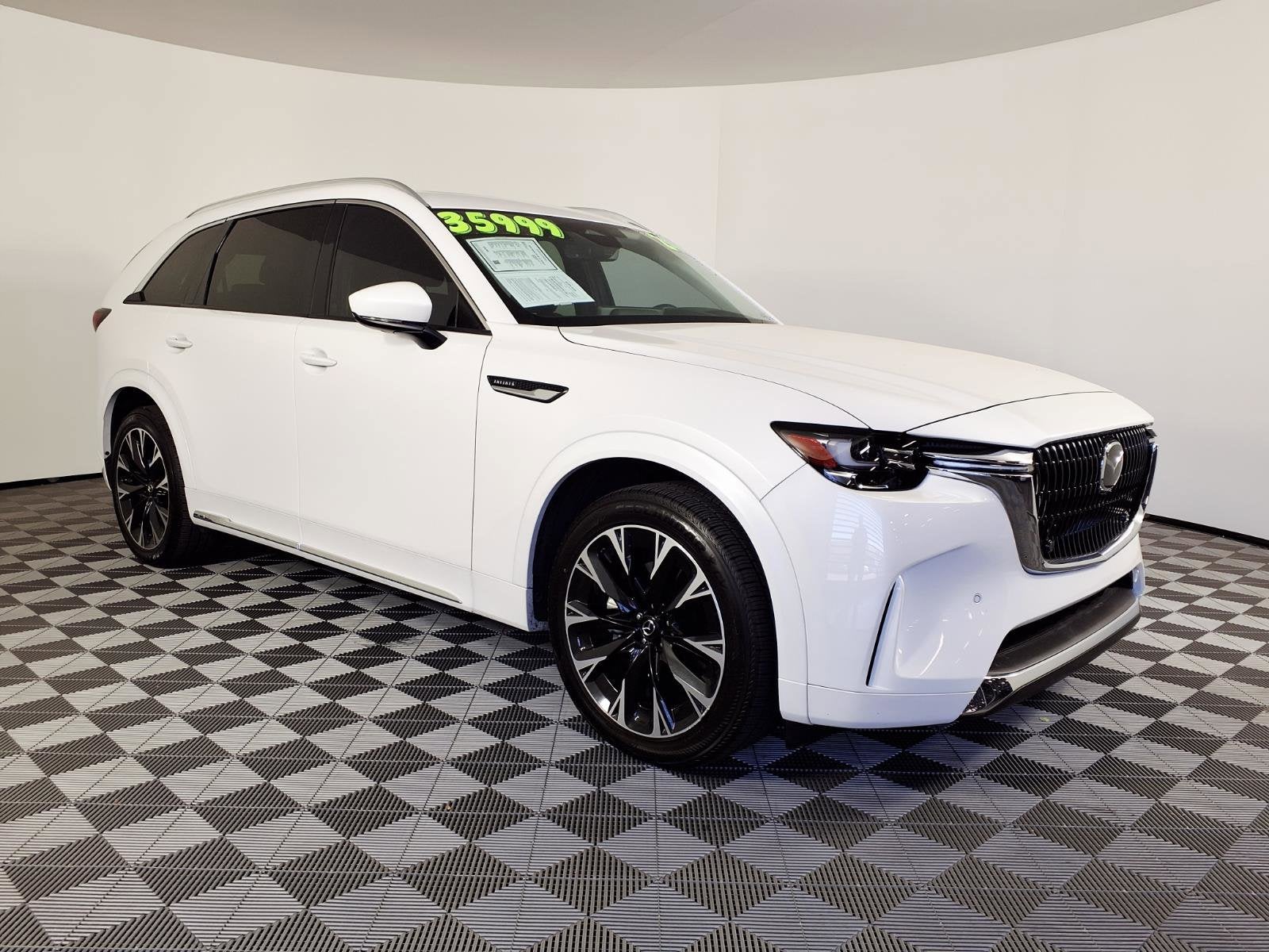 2024 Mazda Mazda CX-90 3.3 Turbo S