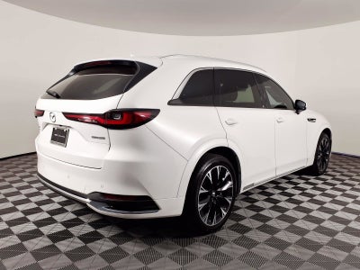 2024 Mazda Mazda CX-90 3.3 Turbo S