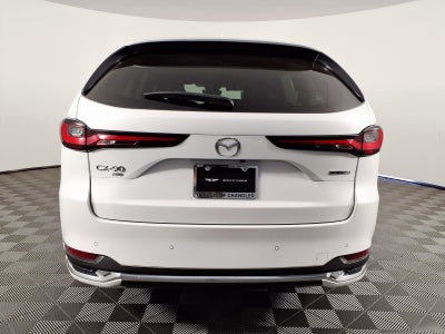 2024 Mazda Mazda CX-90 3.3 Turbo S