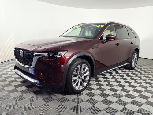 2024 Mazda Mazda CX-90 3.3 Turbo Premium Plus
