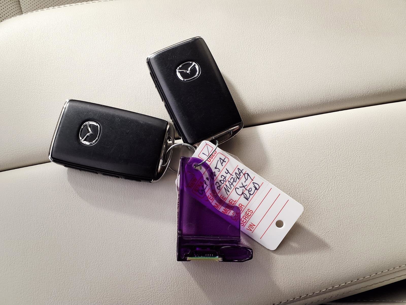 2024 Mazda Mazda CX-90 3.3 Turbo Premium Plus