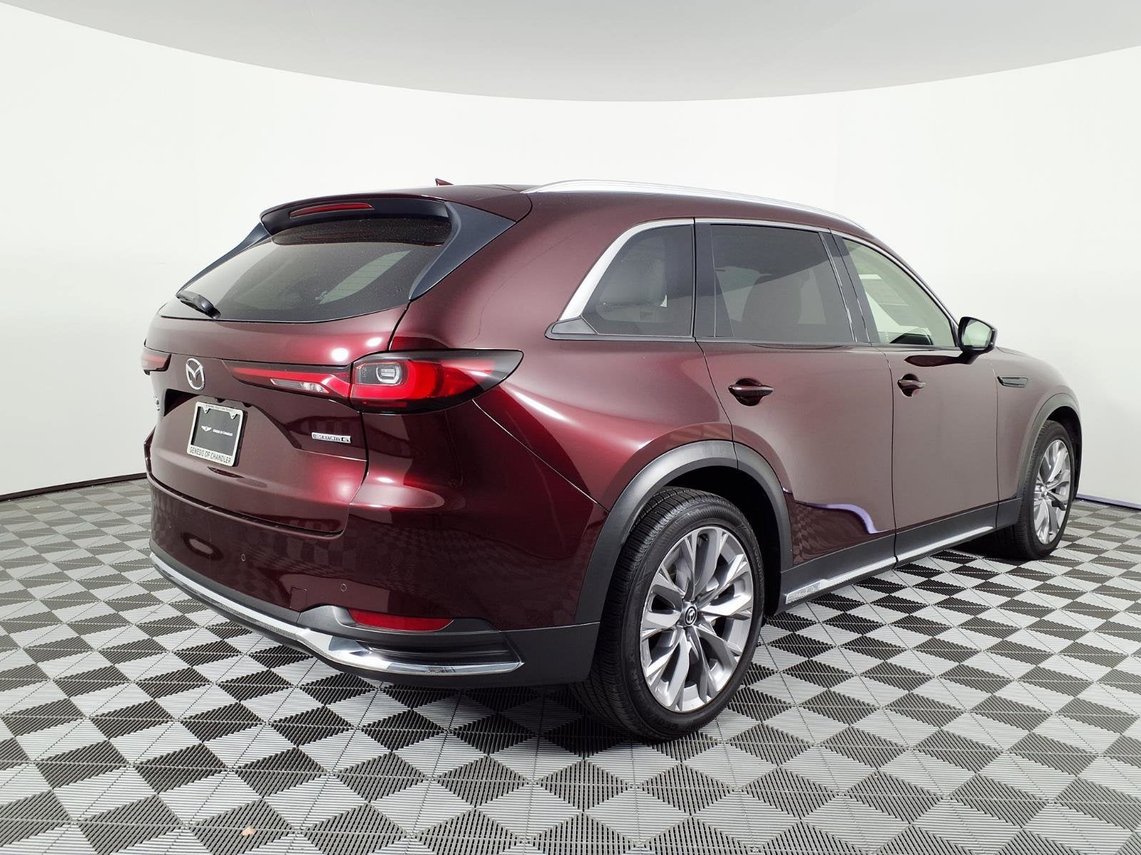 2024 Mazda Mazda CX-90 3.3 Turbo Premium Plus