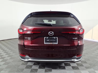 2024 Mazda Mazda CX-90 3.3 Turbo Premium Plus
