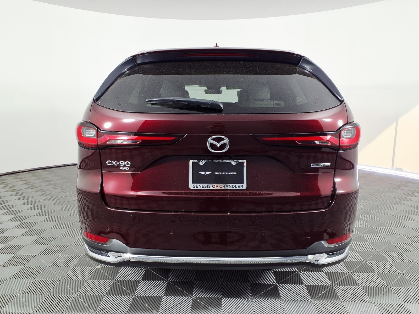 2024 Mazda Mazda CX-90 3.3 Turbo Premium Plus