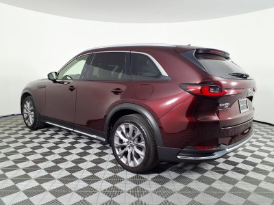 2024 Mazda Mazda CX-90 3.3 Turbo Premium Plus