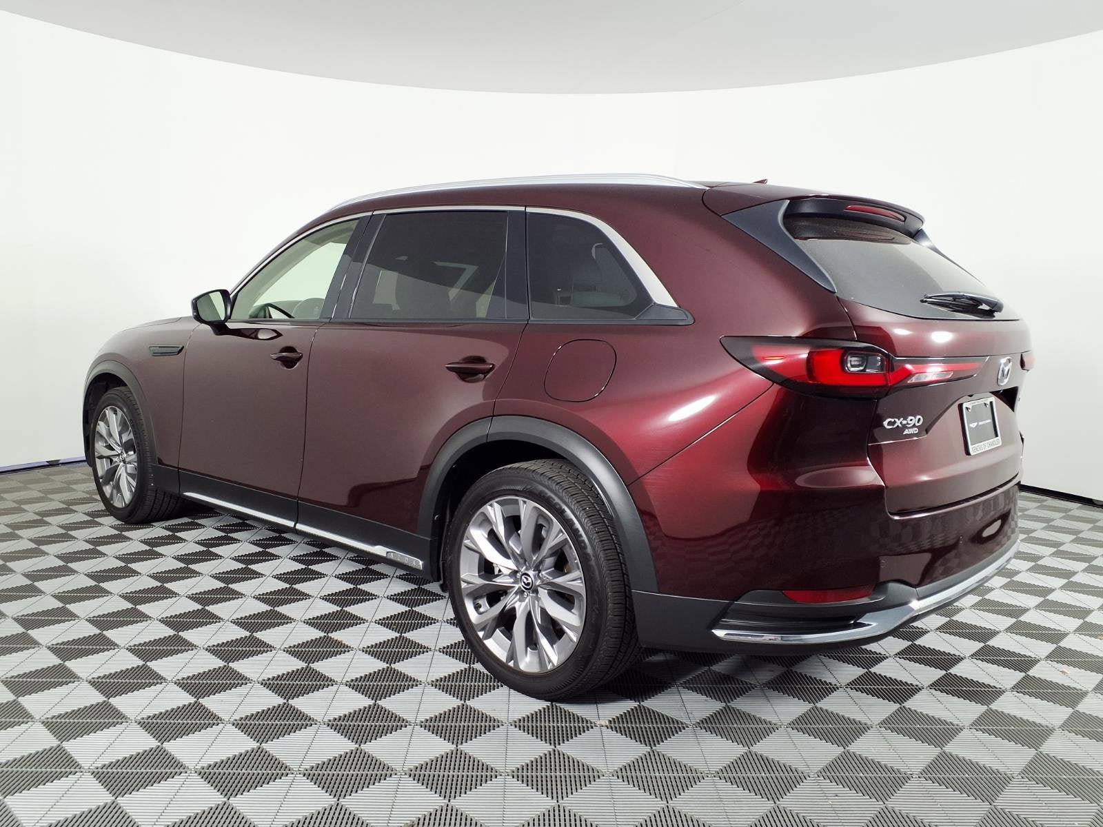 2024 Mazda Mazda CX-90 3.3 Turbo Premium Plus