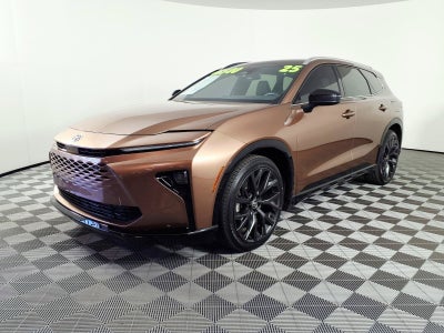 2025 Toyota Crown Signia Limited