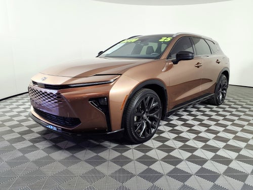 2025 Toyota Crown Signia Limited