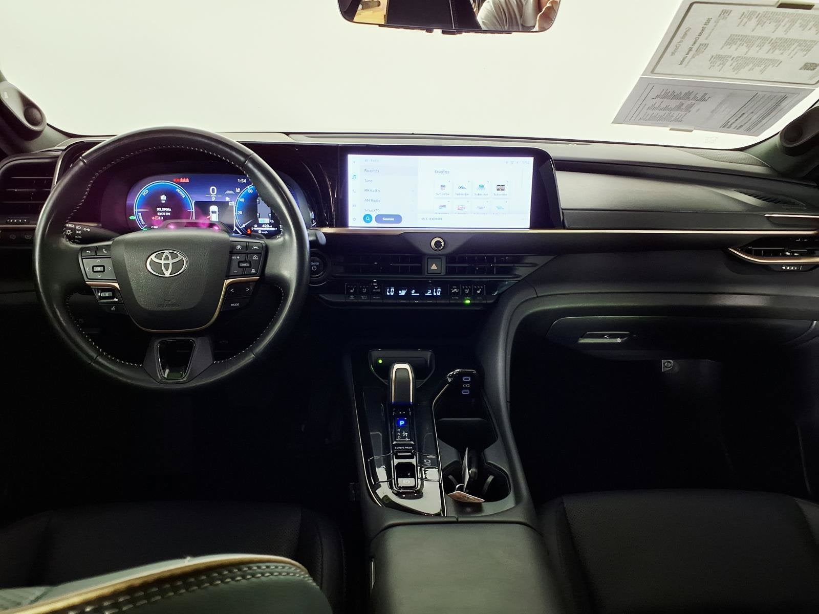 2025 Toyota Crown Signia Limited