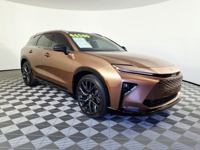 2025 Toyota Crown Signia Limited