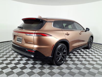 2025 Toyota Crown Signia Limited
