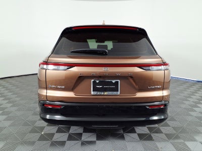 2025 Toyota Crown Signia Limited