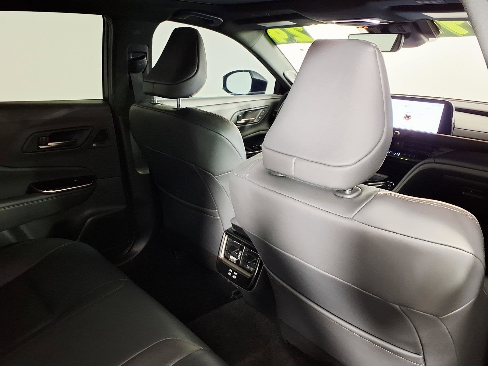 2024 Toyota Crown Platinum