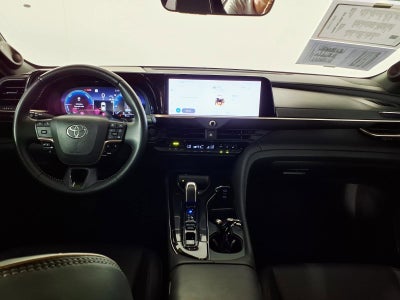 2024 Toyota Crown Platinum