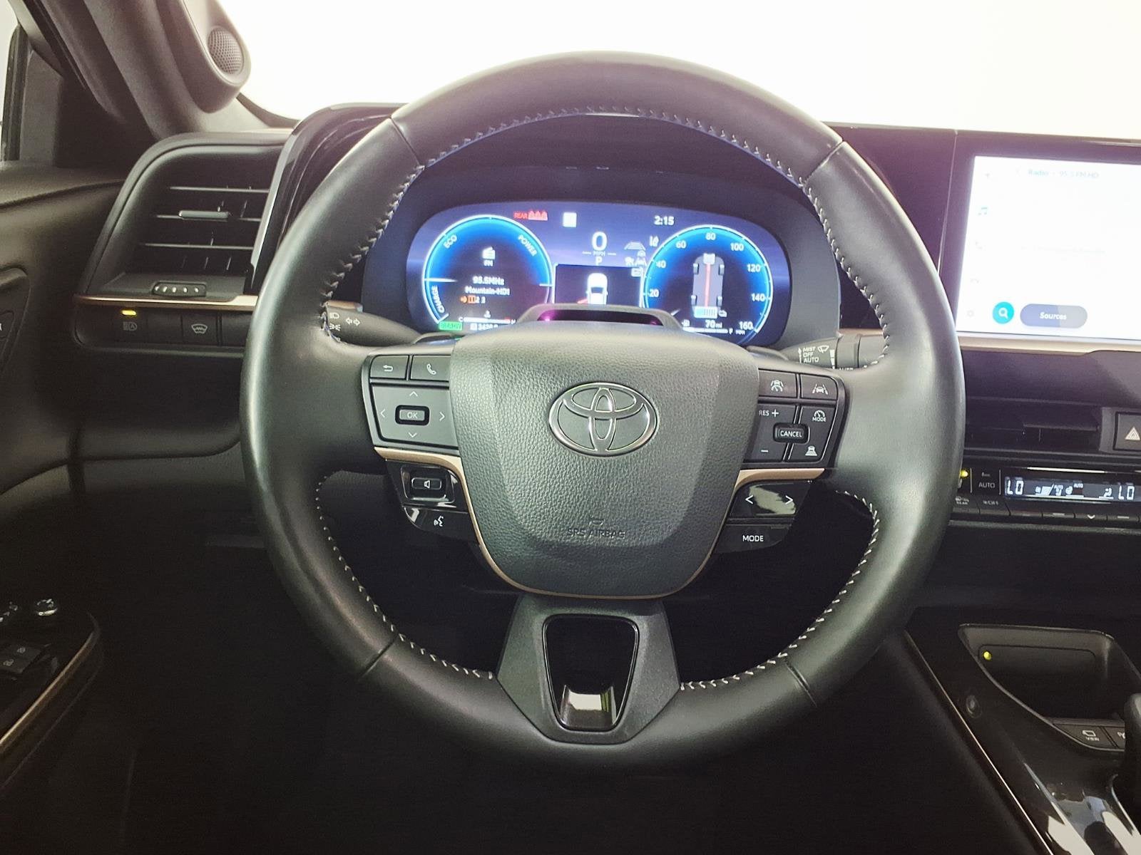 2024 Toyota Crown Platinum