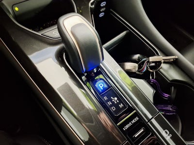 2024 Toyota Crown Platinum