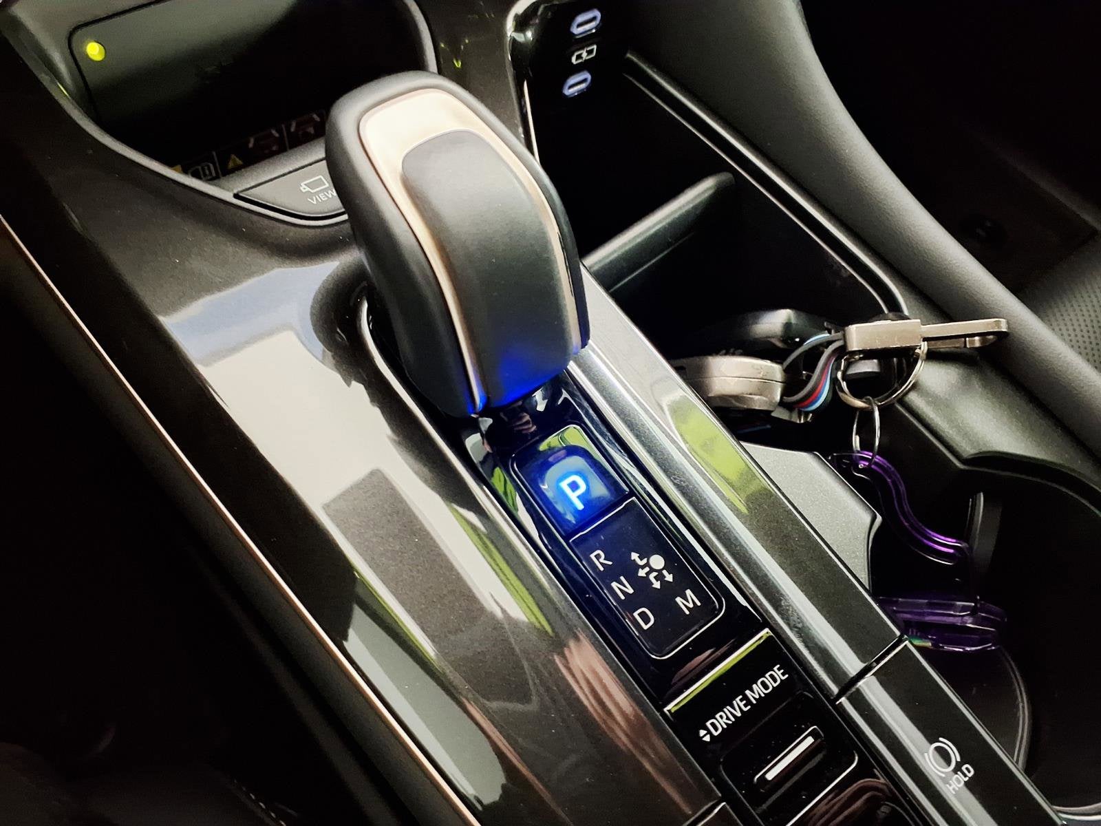 2024 Toyota Crown Platinum
