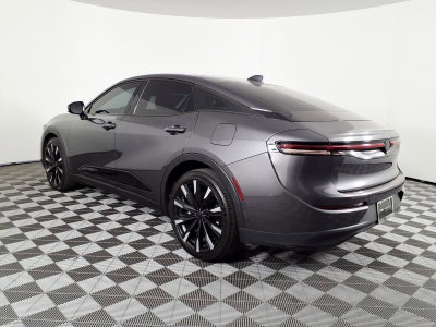 2024 Toyota Crown Platinum
